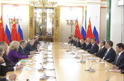 光影瞬间鉴证中俄友谊