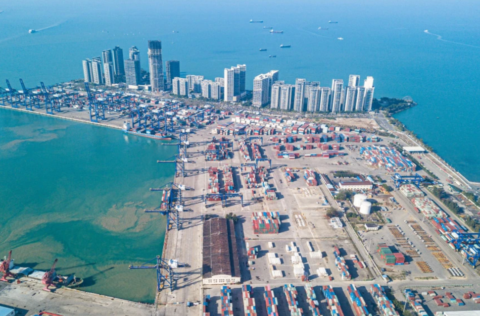 ​中国超大规模市场是信心所在？海南自贸港建设一线观察