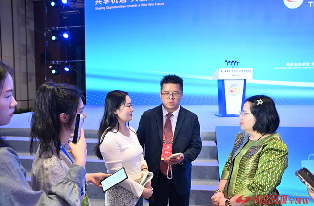 “湖南、怀化和RCEP成员国之间有很多合作的机会”