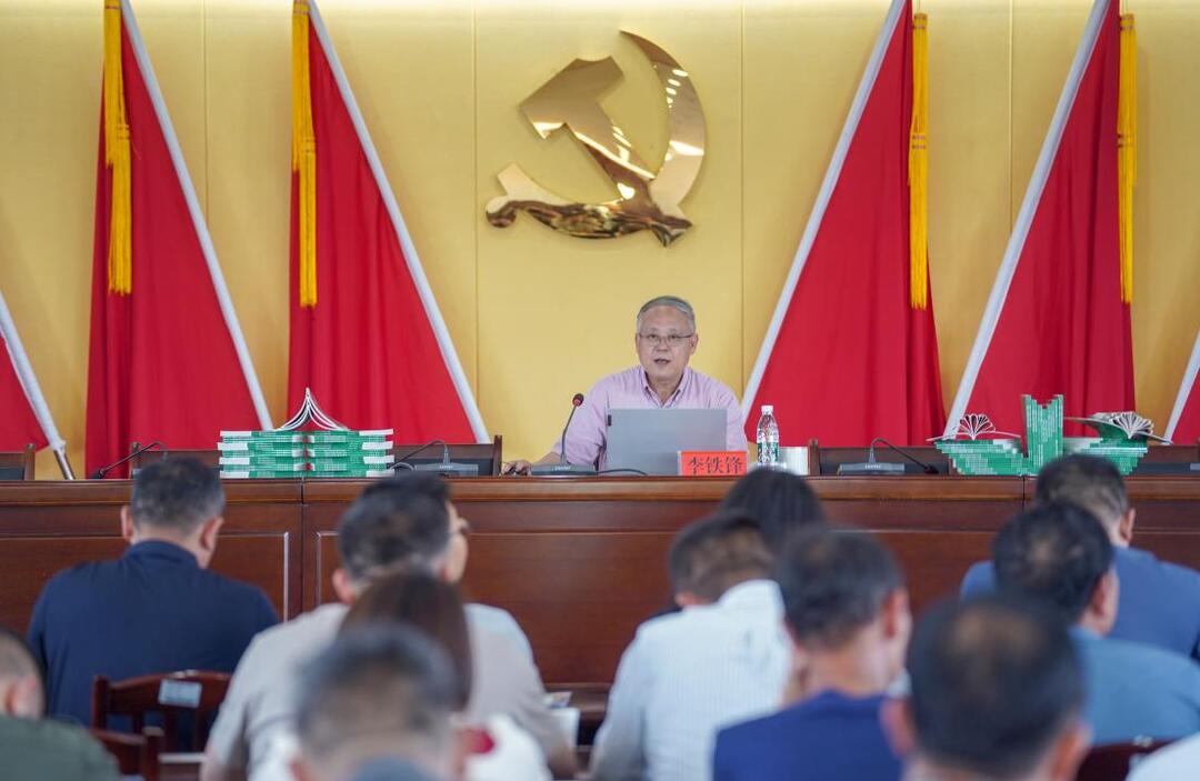 遇地质灾害别慌！这场活动把防灾知识送到乡亲们“家门口”