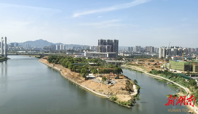 图片新闻 | 天问岛上建设忙