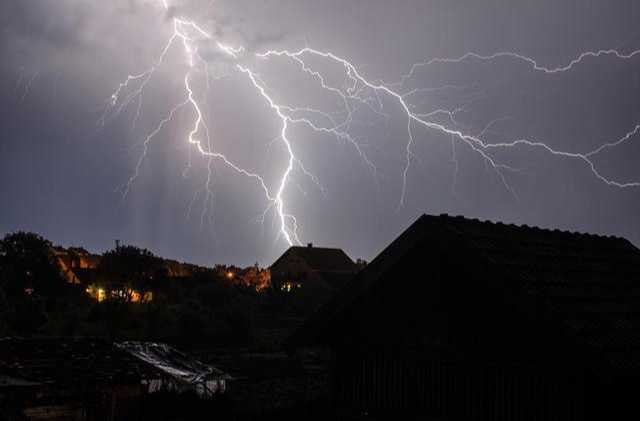 中到大雨、局地暴雨！本周长沙有两次中等强度降雨