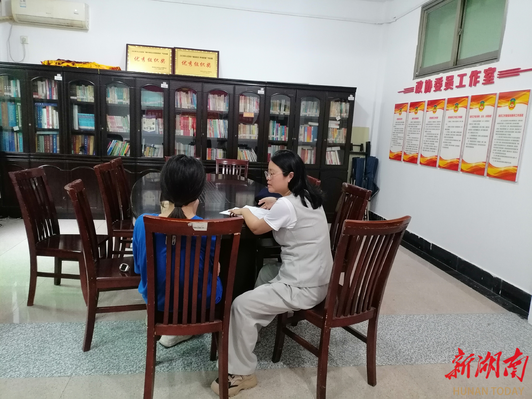 共筑心灵桥梁 助力学子成长