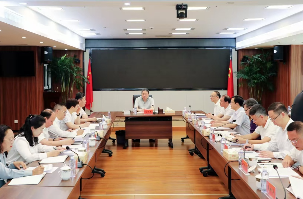 毛万春：为助力湖南“十五五”规划编制广泛凝心聚力