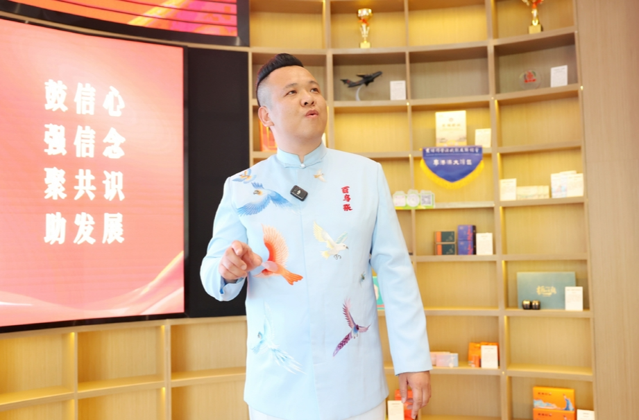 湘江副刊·湘韵丨百鸟张