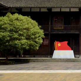 诗歌丨祖国，我为您骄傲