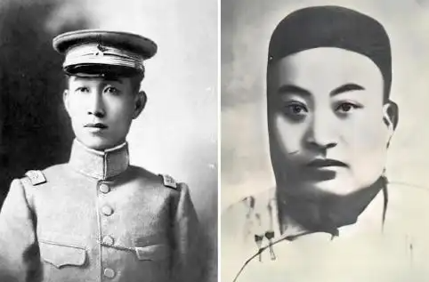 蔡锷与唐才常