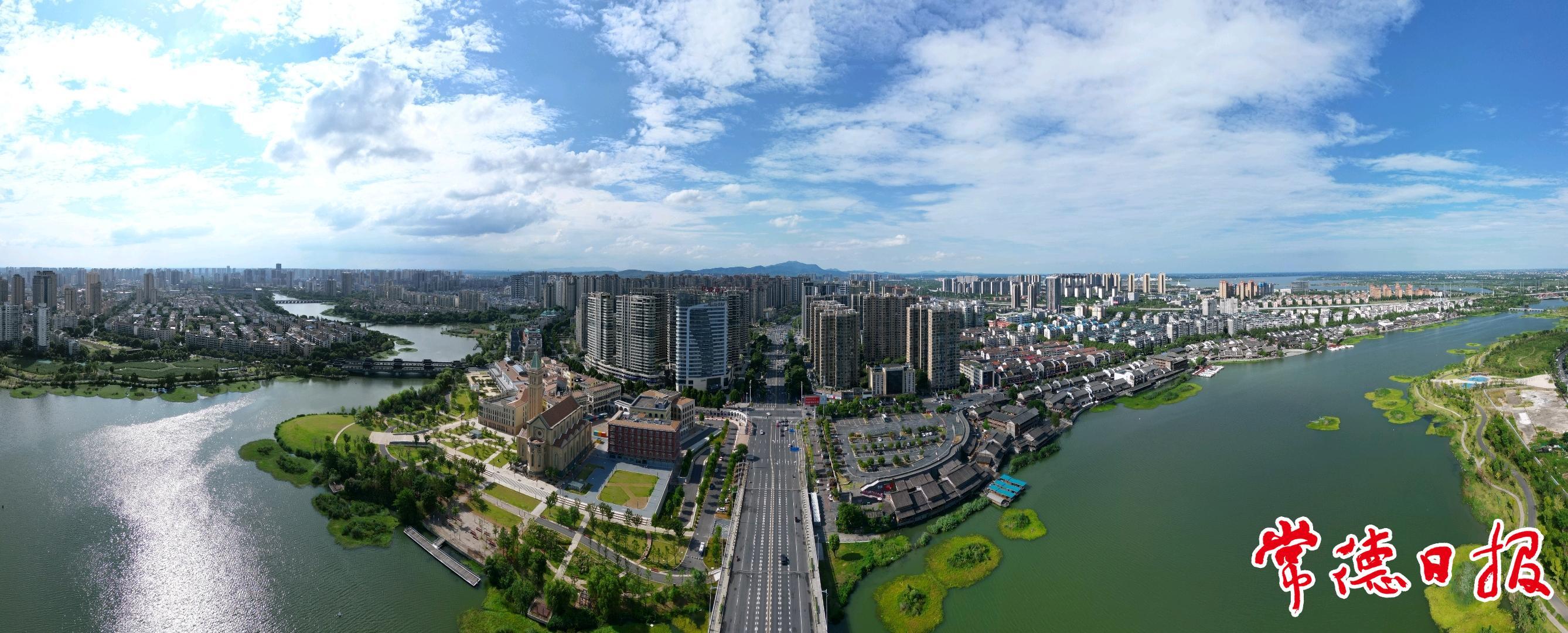 常德本周晴雨交替，最高温达31℃