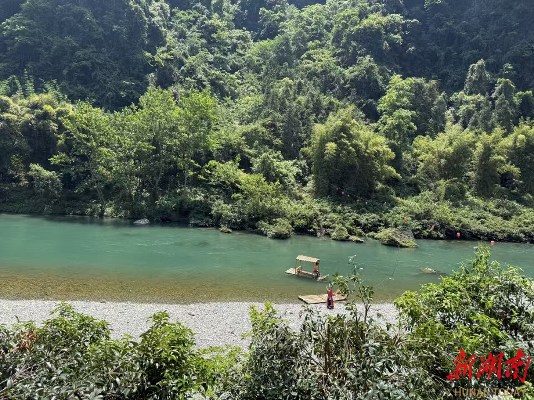 美文欣赏丨心灵栖居天水溪