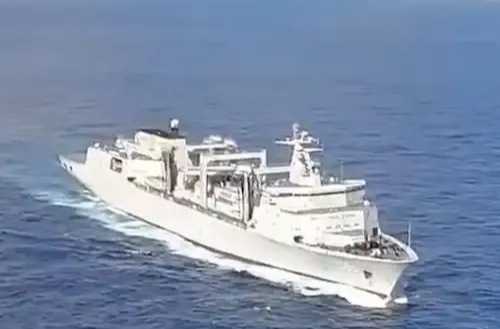 航行警告！渤海部分海域执行军事任务 禁止驶入