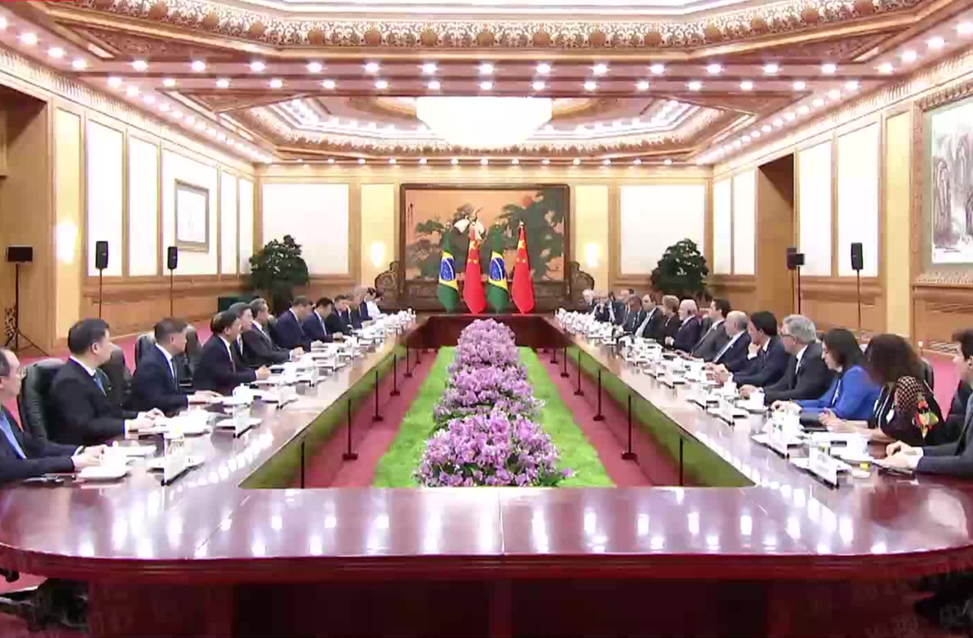 习近平：为中巴关系下一个“黄金50年”擘画了宏伟蓝图