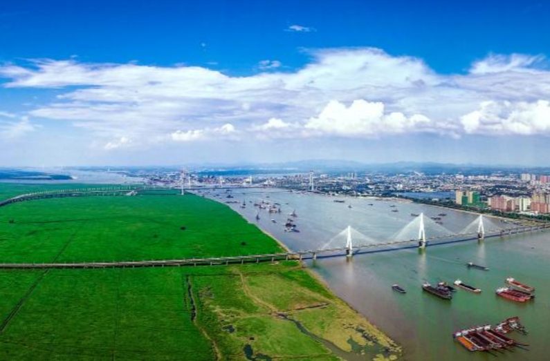 岳阳市发布2025年首个总河长令