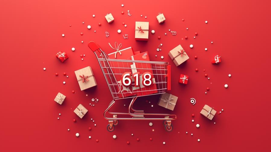618首次变“518”：谁抓住了用户的眼球，谁就掌握了财富密码