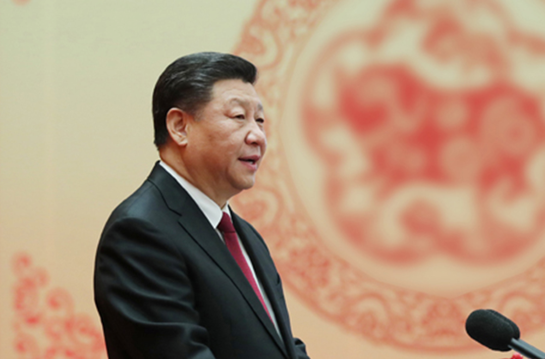 习语丨“以千千万万家庭的好家风支撑起全社会的好风气”