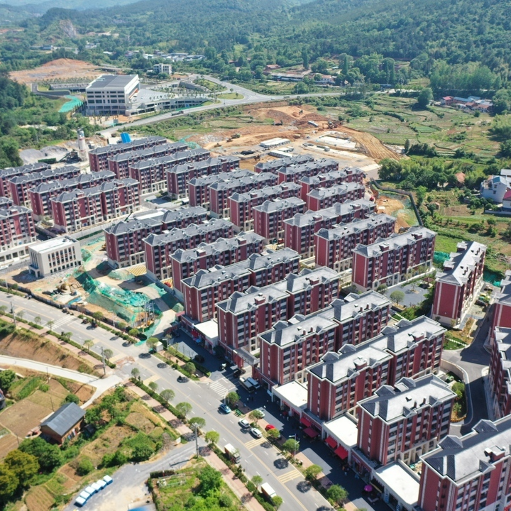 “格美”影响近一年后，资兴恢复重建近百个气象设施