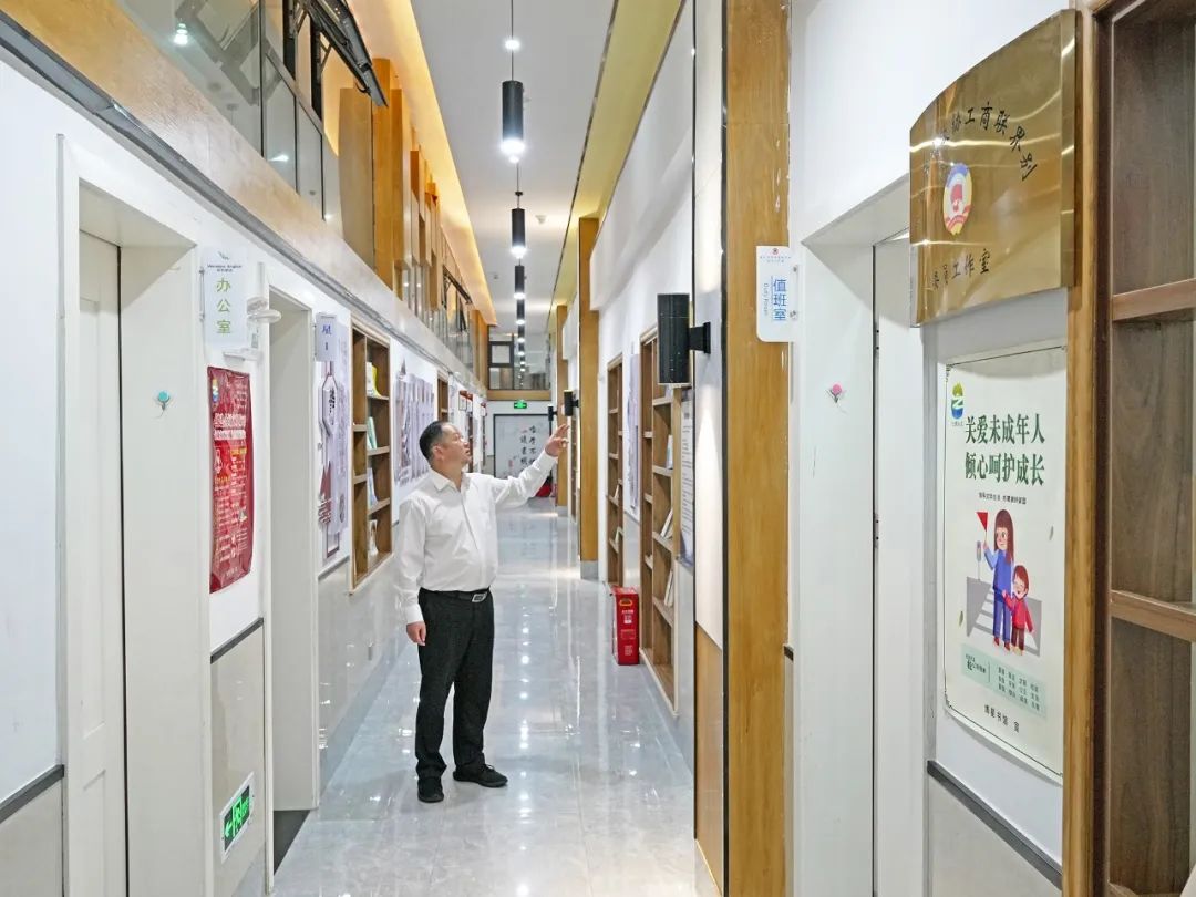 委员风采｜代名洪：用心写提案 履职惠民生