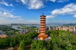 江湖不远 岳阳很近⑱|好city！来岳阳拍人生“长景”！