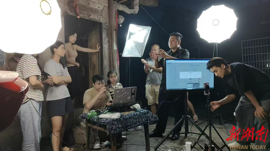 永顺：直播经济助农增收背后的创新密码