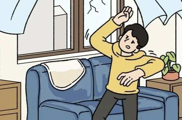 高层住户地震逃生，这些不要做→