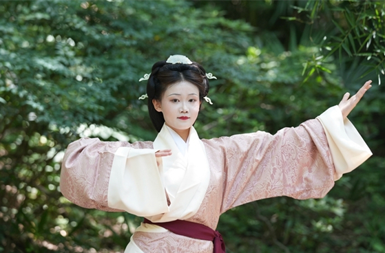 Ancient Exercise: Discover the Mawangdui Daoyin Shu