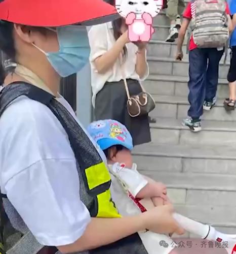 观点丨家长护学岗岂能“强制上岗”
