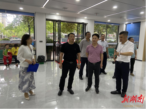 邵东市疾控中心预防医学门诊搬迁新址