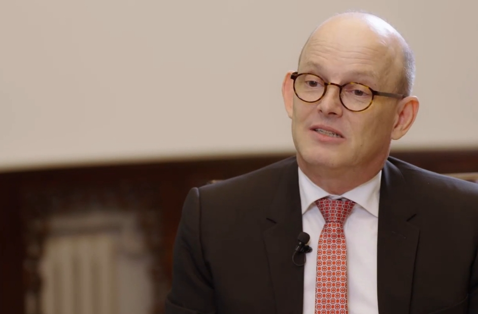 这位欧洲企业家，收到了习近平主席的回信！