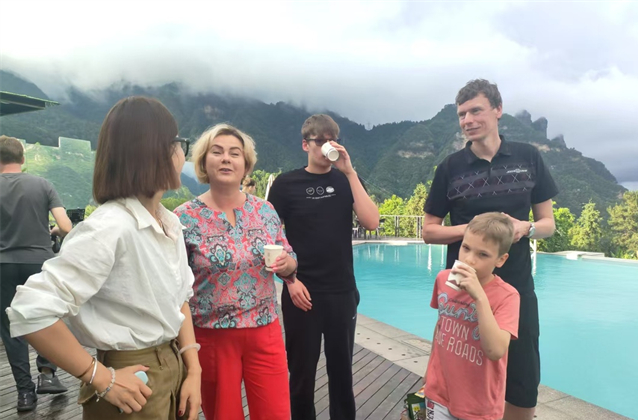 Increase in International Flights Fuels Inbound Tourism in Zhangjiajie