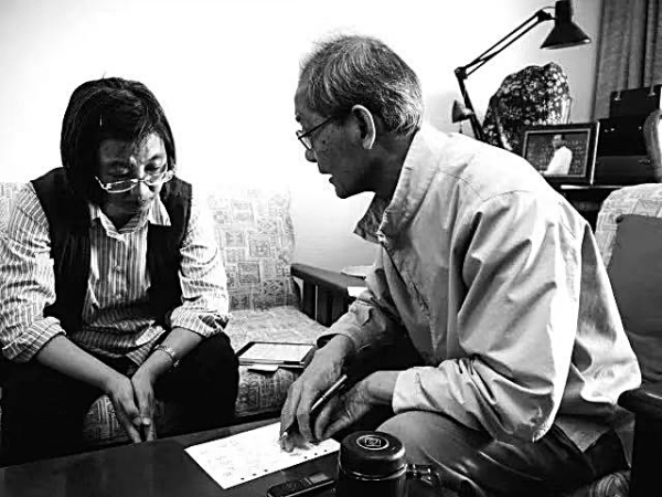 湘江副刊·悦读丨记录一个时代的学者，藏有两份“私心”