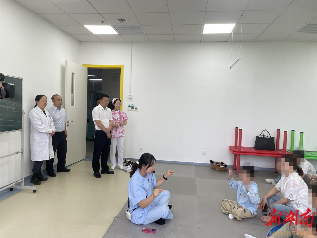 辰溪县开展第三十五次全国助残日主题活动