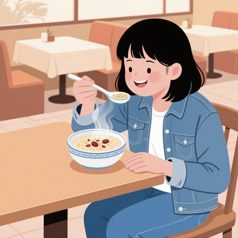 “脆皮”年轻人快收藏，中医手把手教营养美“胃”餐