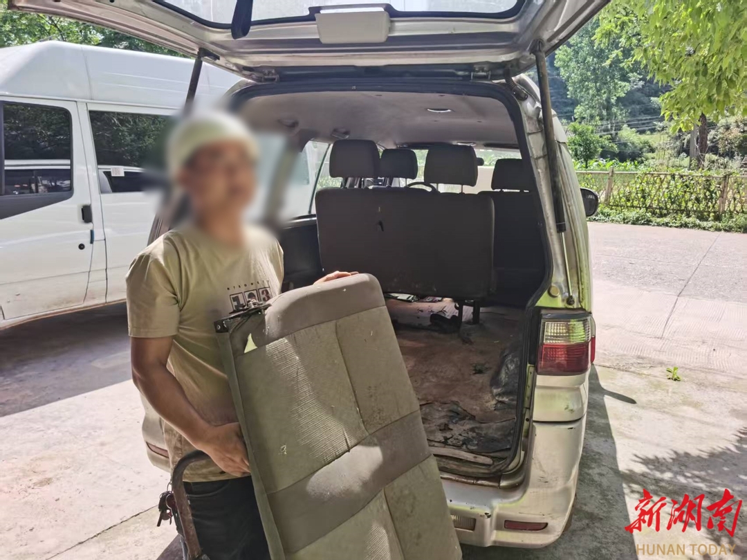 芷江交警严查严打这些交通违法行为
