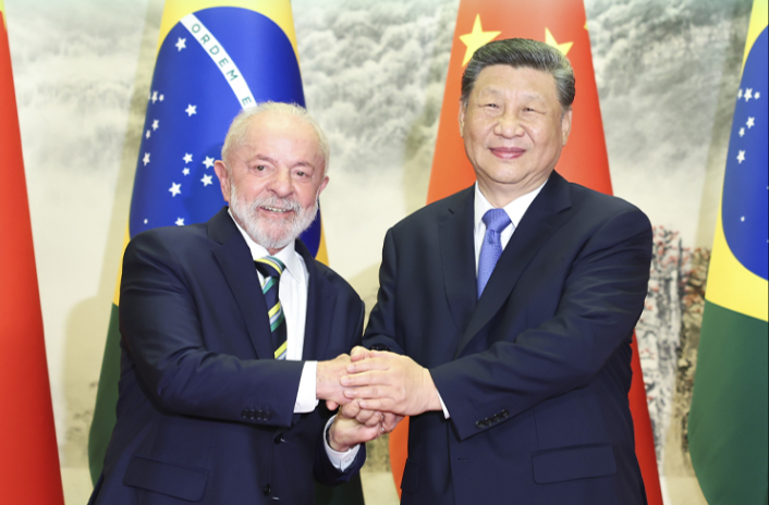 【讲习所·中国与世界】推动中拉合作提质升级 习近平三提这一倡议