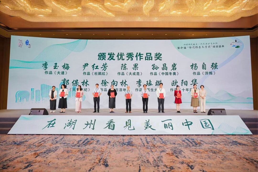杜鹃红似火，一路皆芬芳