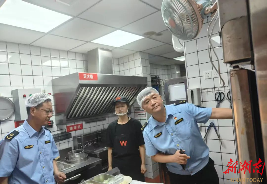 你点我查！长沙“每月查外卖”活动返场 