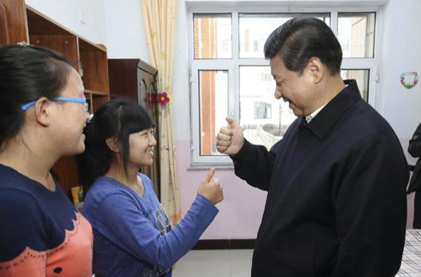 时政微观察丨对这个群体，总书记要求“格外关心、格外关注”