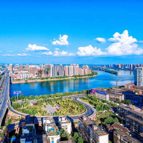Hunan's Exports of 