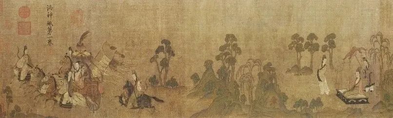 苏仙岭下读好书丨读文借史 品味中国美术中的文化自信
