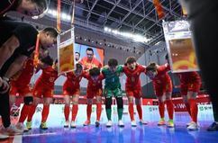 中国队收获历史最佳成绩 2025亚足联中国女子五人制足球亚洲杯收官