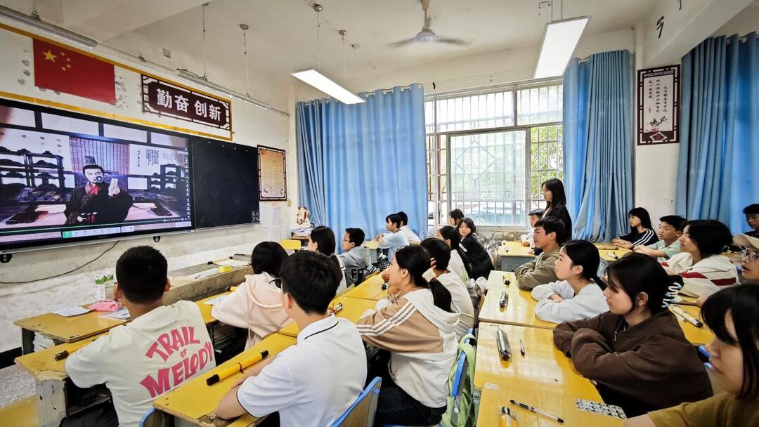 云游里博、对话历史人物、拓印云纹瓦当，这场国际博物馆日活动超有趣~