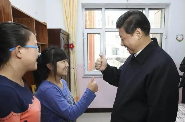 本周，总书记重要活动中的“人民底色”