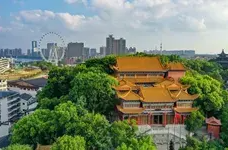 雁峰区 “三区融合”圈粉游客