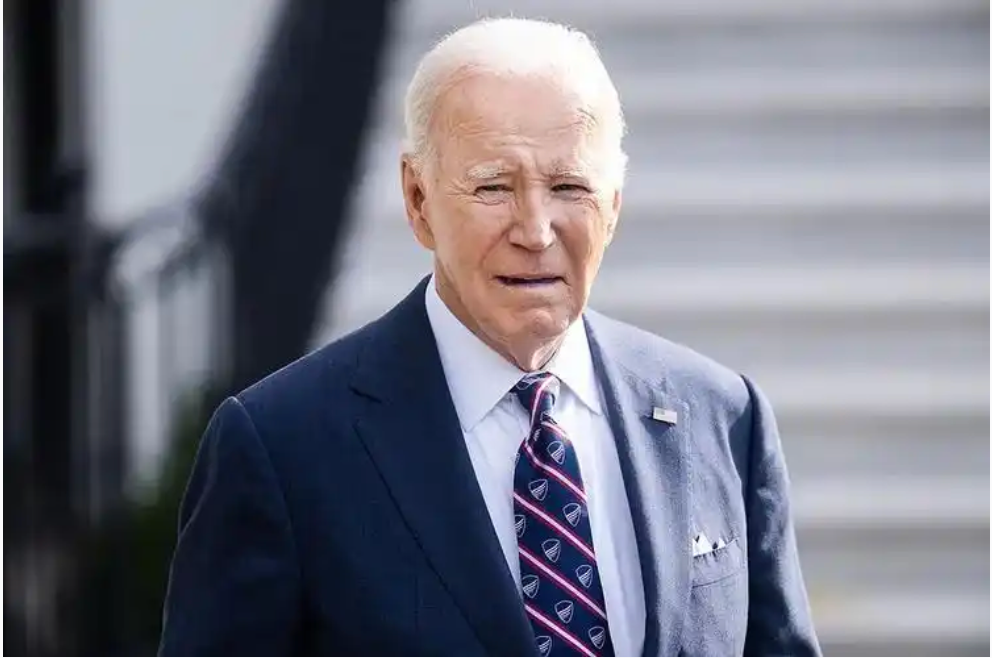 美国前总统拜登确诊恶性前列腺癌，癌细胞已扩散至骨骼，特朗普祝愿拜登早日康复