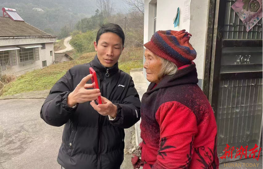 驻村心语 | 登山则情满于山