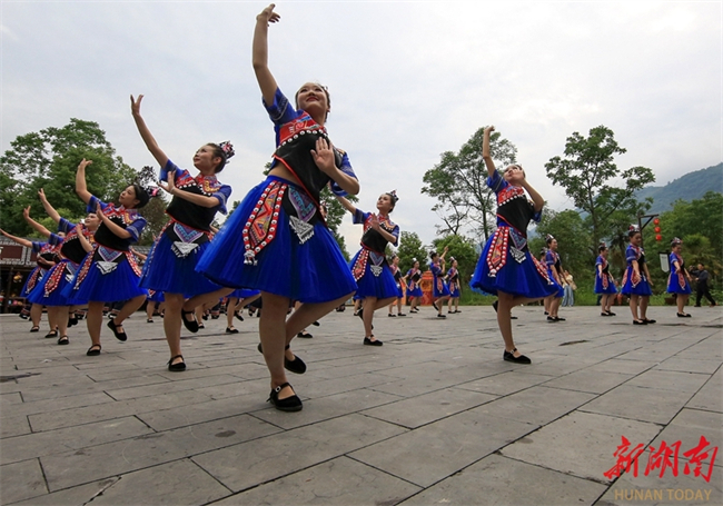 Sheba Day Celebrated in Xiangxi