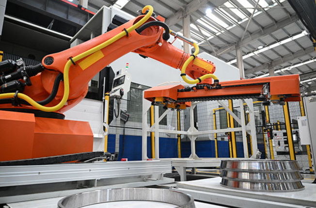 洛轴集团的转型升级之路