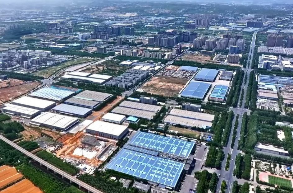 习近平河南行丨以“工业关节”打造“制造脊梁”——走进洛阳轴承集团股份有限公司