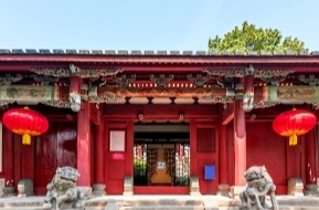 习言道丨在这座纪念馆，习近平曾亲自当讲解员