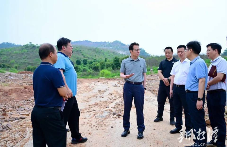 胡贺波督导调度重点领域突出问题整改整治工作