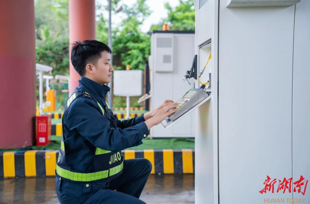 时代脊梁｜关聪：匠心护航高速路